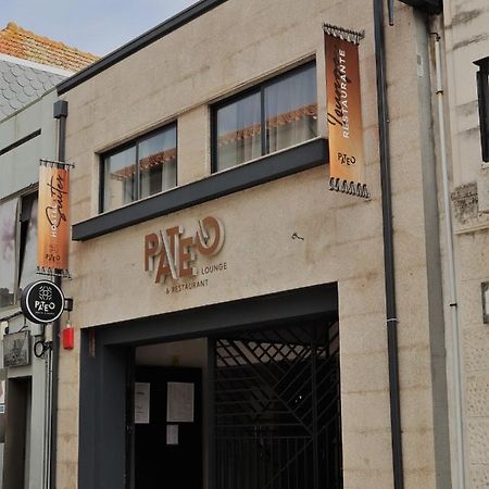 Pate'O Hostel & Suites Ovar Luaran gambar