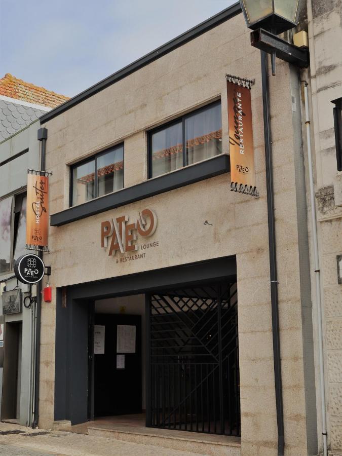Pate'O Hostel & Suites Ovar Luaran gambar