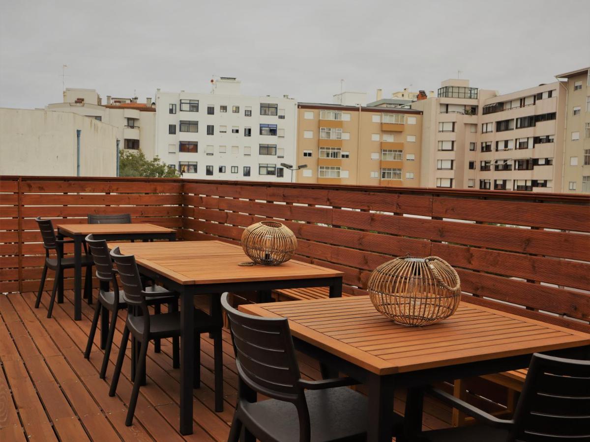 Pate'O Hostel & Suites Ovar Luaran gambar