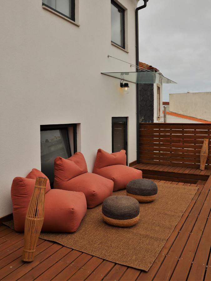 Pate'O Hostel & Suites Ovar Luaran gambar